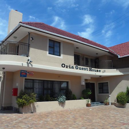 Oria Guest House 케이프타운 외부 사진
