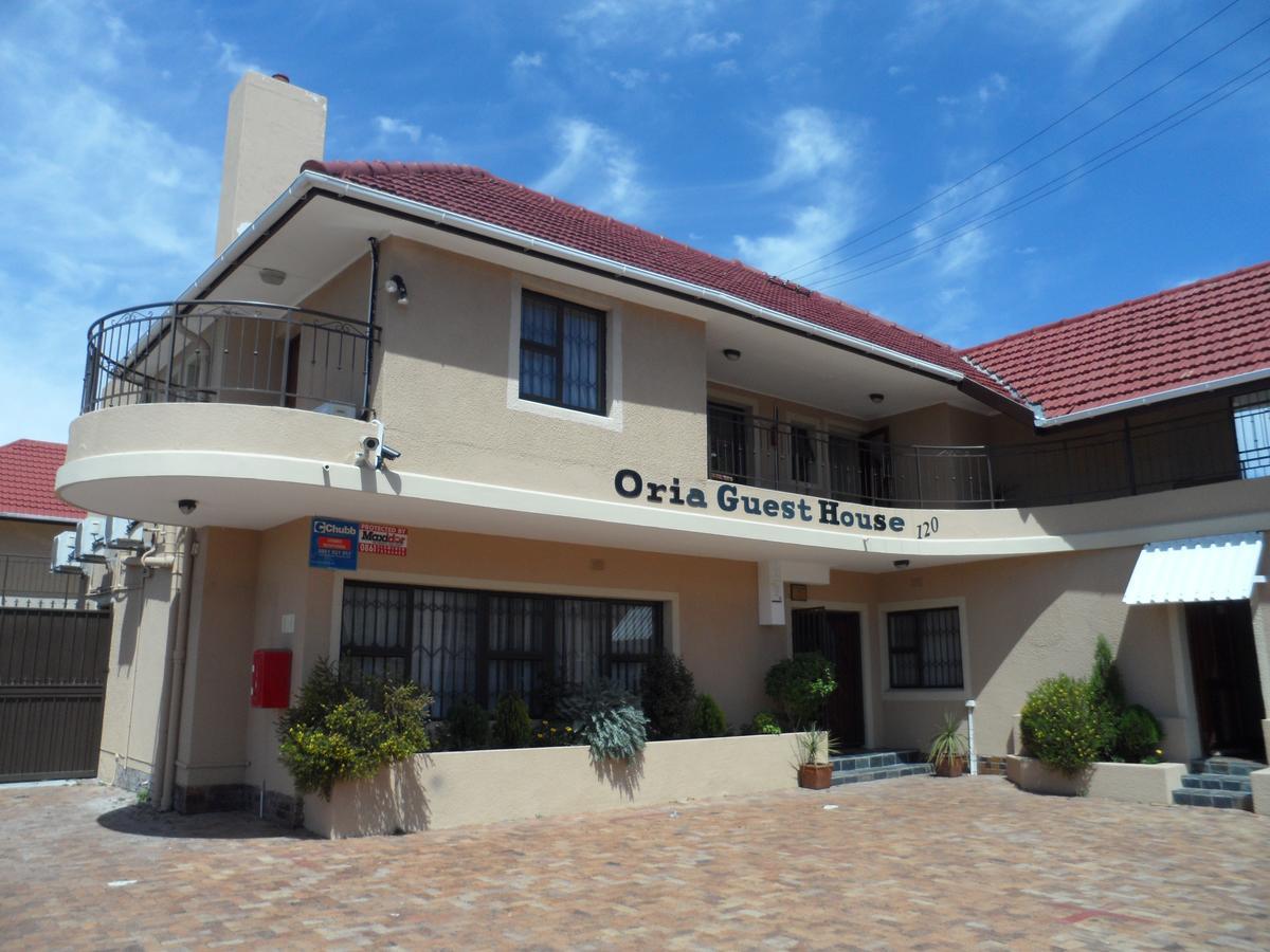 Oria Guest House 케이프타운 외부 사진